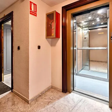 Apartment Rent4 La Malagueta 1