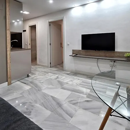 Apartment Rent4 La Malagueta 1 *